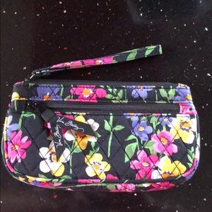 Vera Bradley Wristlet